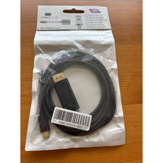 USB type C to DP