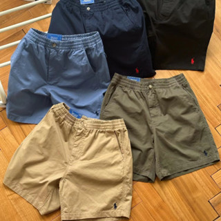 【玲噹噹】🔥Ralph Lauren POLO 短褲 刺繡小馬 工作褲 休閒短褲 男女同款 棉短褲 男短褲 高品質短褲
