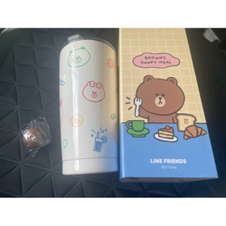 《股東紀念品倉庫》不鏽鋼杯+造型吊飾組