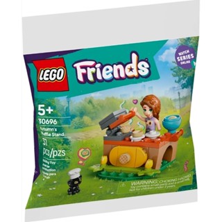 【小人物大世界】LEGO 30696 樂高 polybag 奧特姆的鬆餅攤