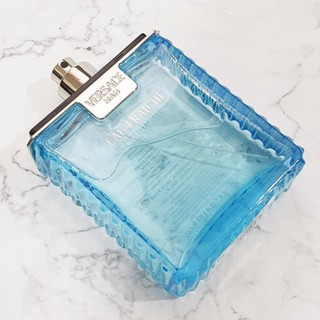 《隨心》Versace 凡賽斯 雲淡風輕 男性淡香水 TESTER 100ML Eau Fraiche