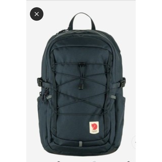 瑞典北極狐 | Fjällräven Kånken Skule 20 Fjallraven Skule 海軍藍色