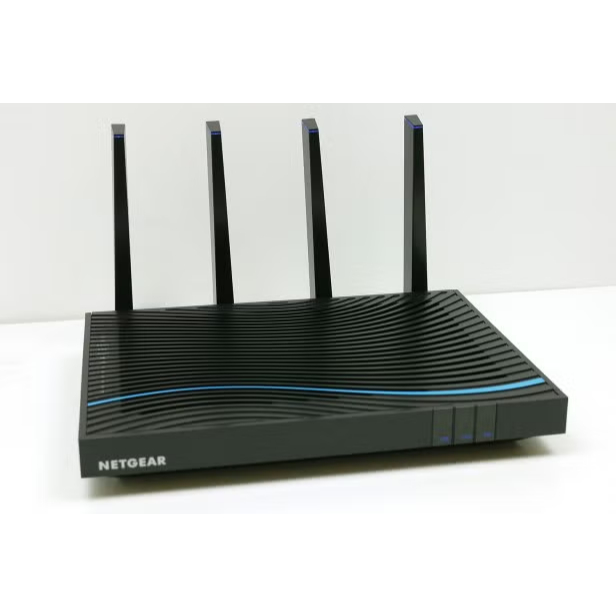 <促銷> netgear r8500 ac5300 wifi 旗艦分享器/路由器 三頻 6網口 NAS神器~