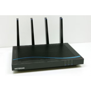 <促銷> netgear r8500 ac5300 wifi 旗艦分享器/路由器 三頻 6網口 NAS神器~