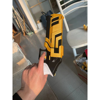 瓦羅蘭特/無畏契約 錢博爾 正義手槍模型 cos道具模型