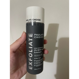 PAULA’S CHOICE 2%水楊酸精華液 118ml 寶拉 水楊酸 寶拉珍選