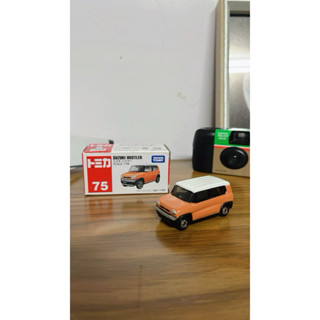 tomica 多美小汽車 Suzuki hustler 模型車