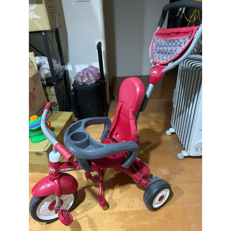 Radio Flyer 學步車 三輪車 推車 娃娃車 兒童車 二手