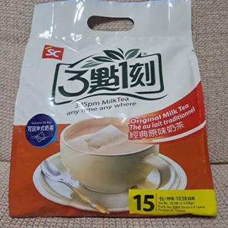 3點1刻 經典原味奶茶15包