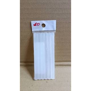Ψ電魔王Ψ 庫存出清品 川武 CF-2186 小熱熔膠條 100mm 適用迷你熱熔膠槍 6pcs