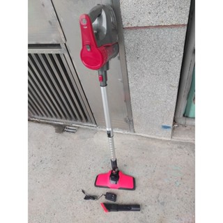 充電式鋰電無線手持吸塵器二手品