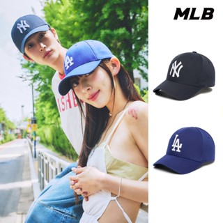 MLB 固定式硬頂棒球帽 全封帽 洋基/道奇隊 (3ACP1201N-兩款任選)【官方旗艦店】