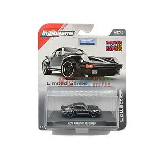 『 單位日貨 』 Majorette 美捷輪 Mdx2025 馬來西亞限定 500台 1975 保時捷 930