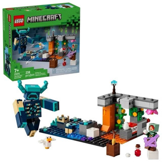 ||高雄 宅媽|樂高 積木|| LEGO“21274 循聲守衛遭遇戰 “