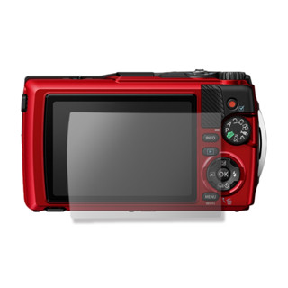 OLYMPUS TG-7 TG-6 TG-5 TG-4 保護貼｜鋼化玻璃貼｜相機螢幕保護貼｜奧林巴斯｜防水相機 TG7