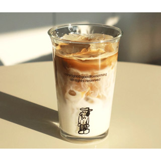 goodfornothing一無是處小狗玻璃杯 果汁杯 shot杯