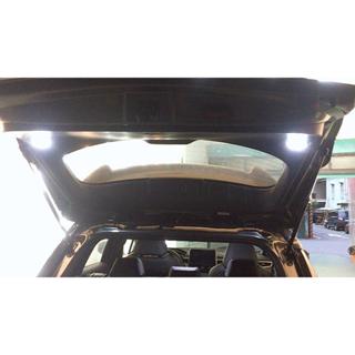 (柚子車舖) 豐田 2019-2025 RAV4 5代 LED 尾門燈 露營燈 後行李廂燈 專用線組 豐田車美仕正廠件
