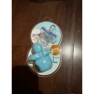全新未拆封 USbaby優生 矽晶安撫標準型奶嘴 L號 6m+