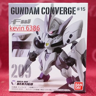 BANDAI 萬代 盒玩 SD鋼彈 FW GUNDAM CONVERGE 單售 貝迪可 代理版 現貨