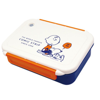 日本連線代購 史努比 SNOOPY PEANUTS 便當盒