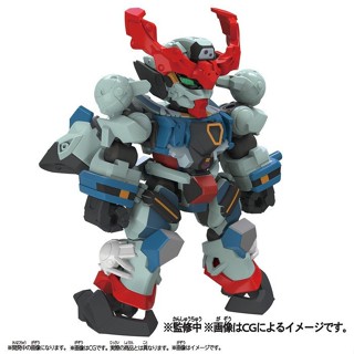 【預購2025年10月】BANDAI 積木式骨架系列 機動戰士鋼彈 GQuuuuuuX 組裝模型