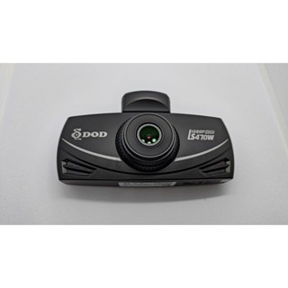 DOD LS470W GPS行車記錄器 行車記錄器