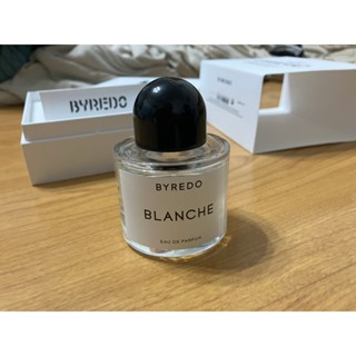 BYREDO-Blanche 返璞歸真淡香精(二手開封品)