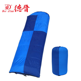 DERJINN 德晉 | DJ-9058 探險家天然羽絨睡袋 600 g (可雙拼)