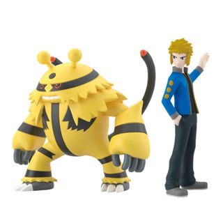 現貨 [PB商店] BANDAI 盒玩 精靈寶可夢 SCALE WORLD 神奧地區 電次＆電擊魔獸 套組販售