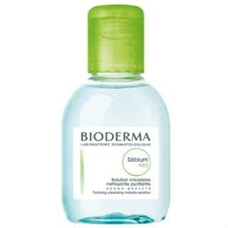 10%蝦幣【BIODERMA 貝膚黛瑪】舒敏高效潔膚液 / 保濕水潤潔膚液 / 平衡控油潔膚液100ml【淨妍美肌】