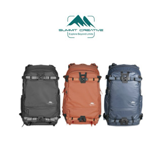 【Summit creative山木】丹增 Tenzing系列 18L/25L/35L/45L專業戶外探險攝影包拉鏈款