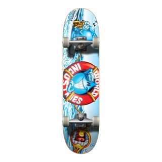 World Industries Speedboat Willy 8.0" 整組*《 Jimi 》