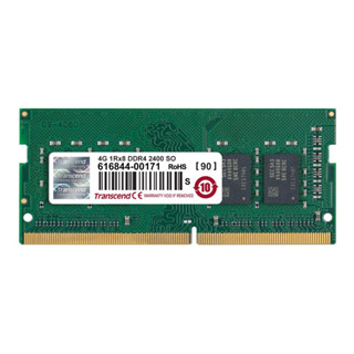 創見DDR4 4GB 2400 TS512MSH64V4H