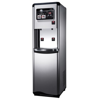《普德BUDER》BD-5036 雙溫感應式落地型飲水機【內建原廠淨水系統｜贈標準安裝】