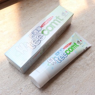 TEECOMT牙適寧口腔黏膜修護牙膏 (內含甲殼素) 口腔黏膜 修護牙膏