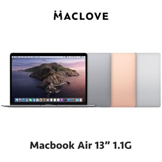 Apple MacBook Air 13吋 Retina螢幕 i3/i5/i7處理器 A2179 蘋果 二手筆電 福利品