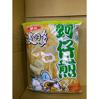 華元波的多洋芋片-薄片（蚵仔煎口味）76.5g