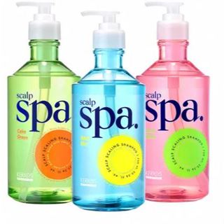 Kerasys 可瑞絲 頭皮SPA香氛洗髮精 洗髮乳 無矽靈 750ml 公司貨