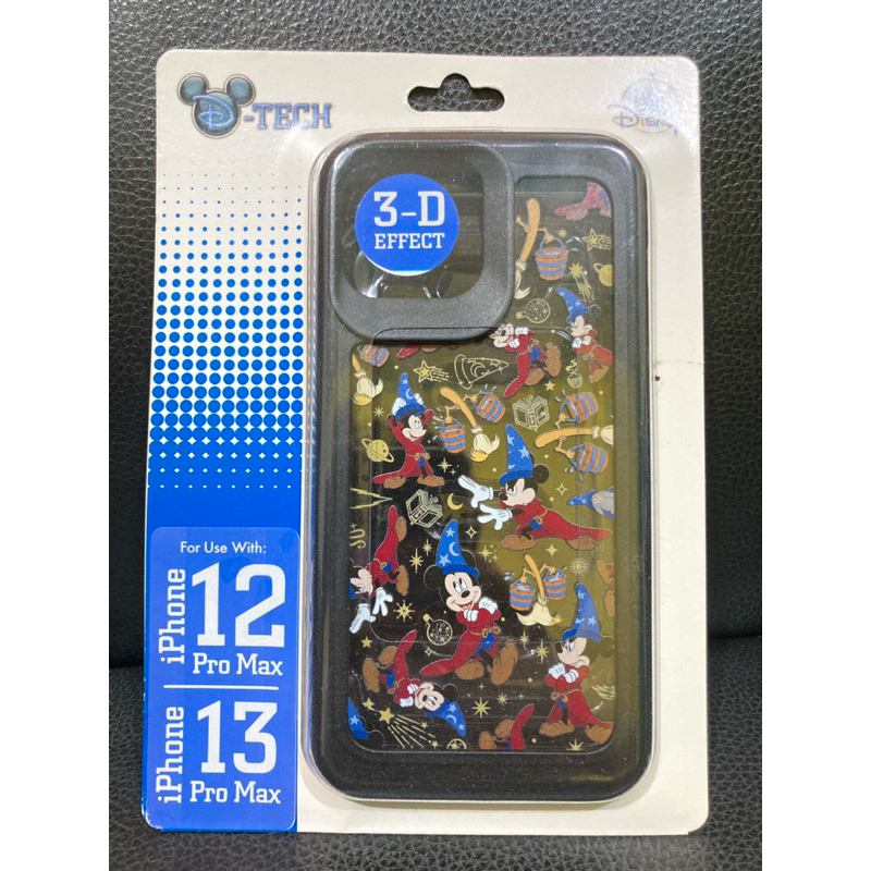 iphone 12 13 Pro Max 3D迪士尼手機殼 美國迪士尼樂園購入 全新未拆封