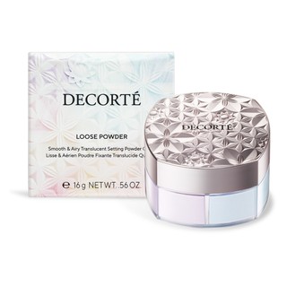 Cosme Decorte 黛珂 完美調光四色蜜粉(16g)#101-國際航空版