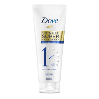 Dove 多芬輕潤保濕一分鐘護髮精華 180ml