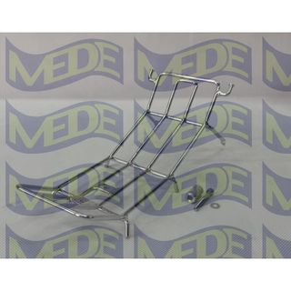 ~MEDE~ HONDA 18-26年皆可用 泰規 Super Cub 110 掛勾型 西裝架 保桿 行李架 貨架