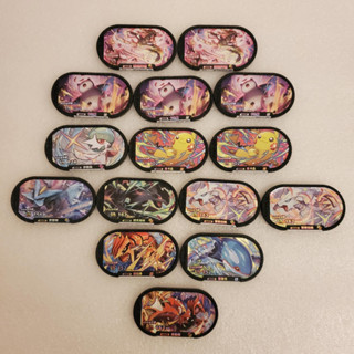 [正版現貨] 神奇寶貝 寶可夢明耀之星 pokemon mezastar 卡匣 第二彈 第2彈 六星 6星 單售