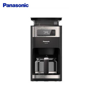 Panasonic國際牌 10人份全自動雙研磨美式咖啡機NC-A700