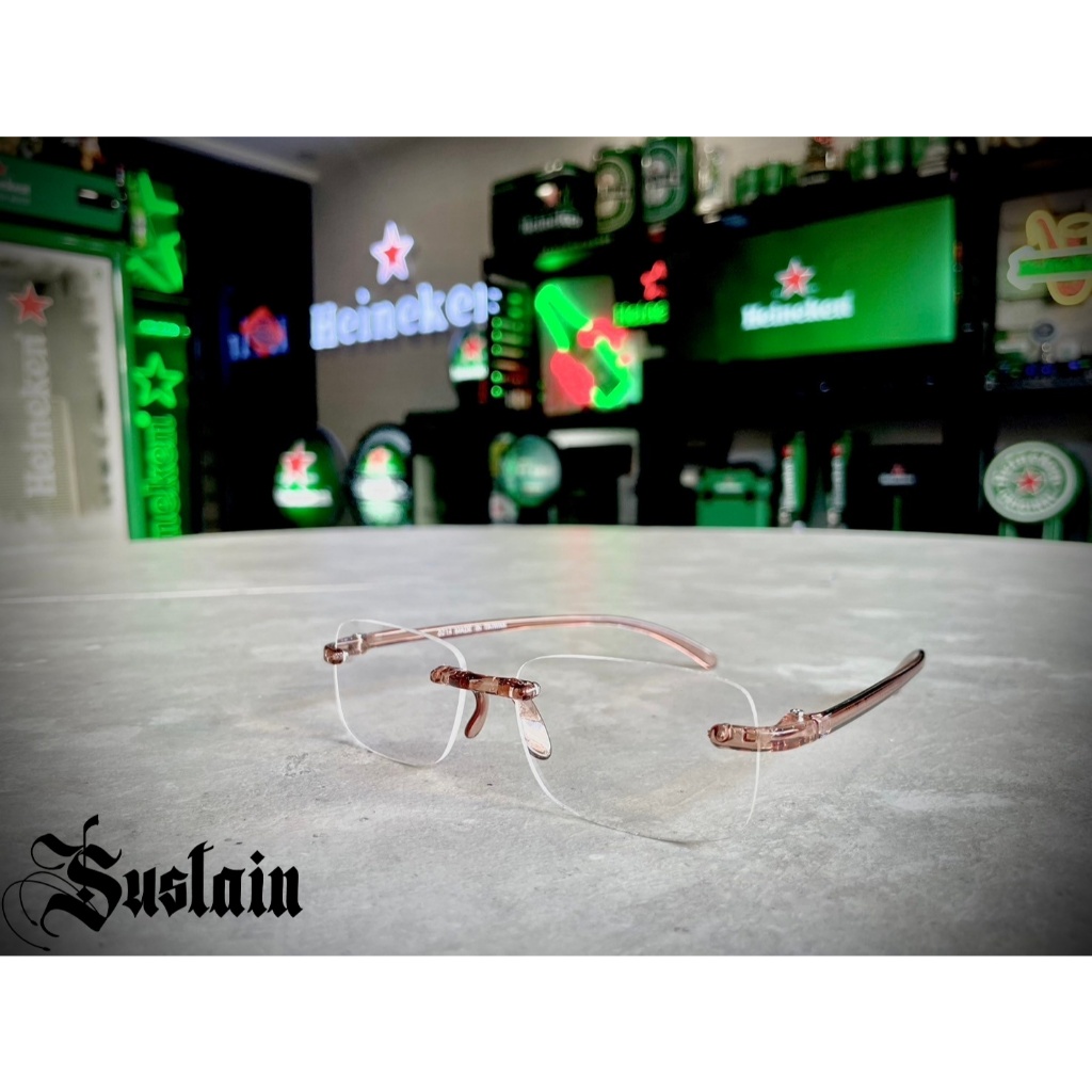 👓老花眼鏡👓 𝐌𝐈𝐓男款.無框老花眼鏡