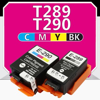 列印 Epson 289 290 相容墨水匣 Epson T289 T290 WF-100 WF100 WF-110