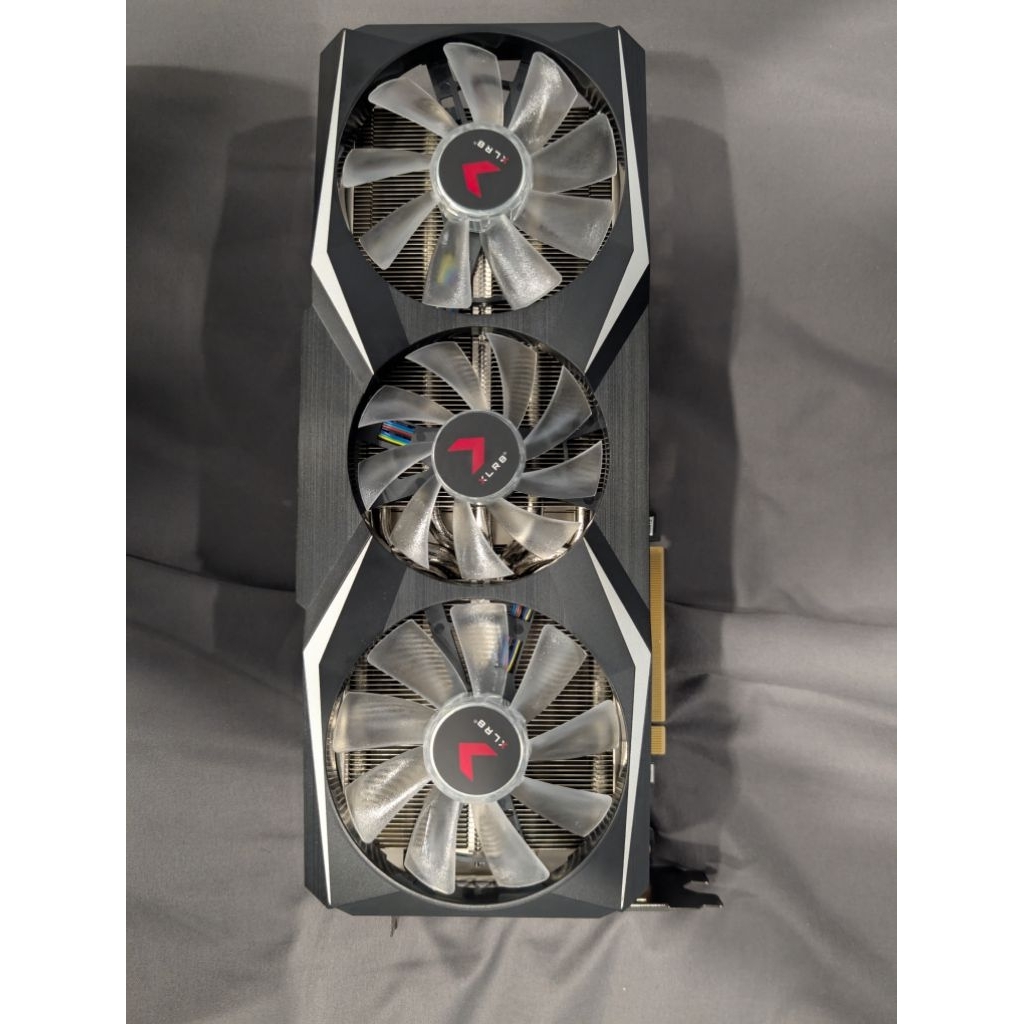 PNY RTX3090ti 24GB XLR8顯示卡