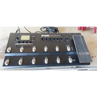 LINE 6 HD500 電吉他 綜合效果器