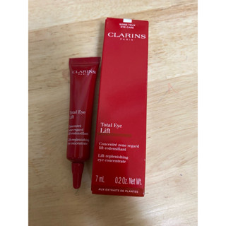 全新CLARINS 克蘭詩 全效緊緻眼霜7ML~賽車眼霜