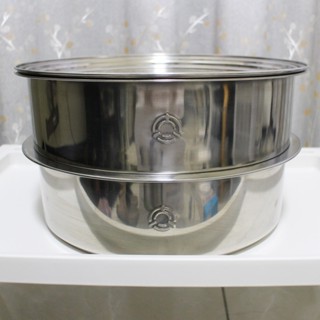 TATUNG 大同 10-11人份不鏽鋼蒸籠 TAC-S02 (二手)